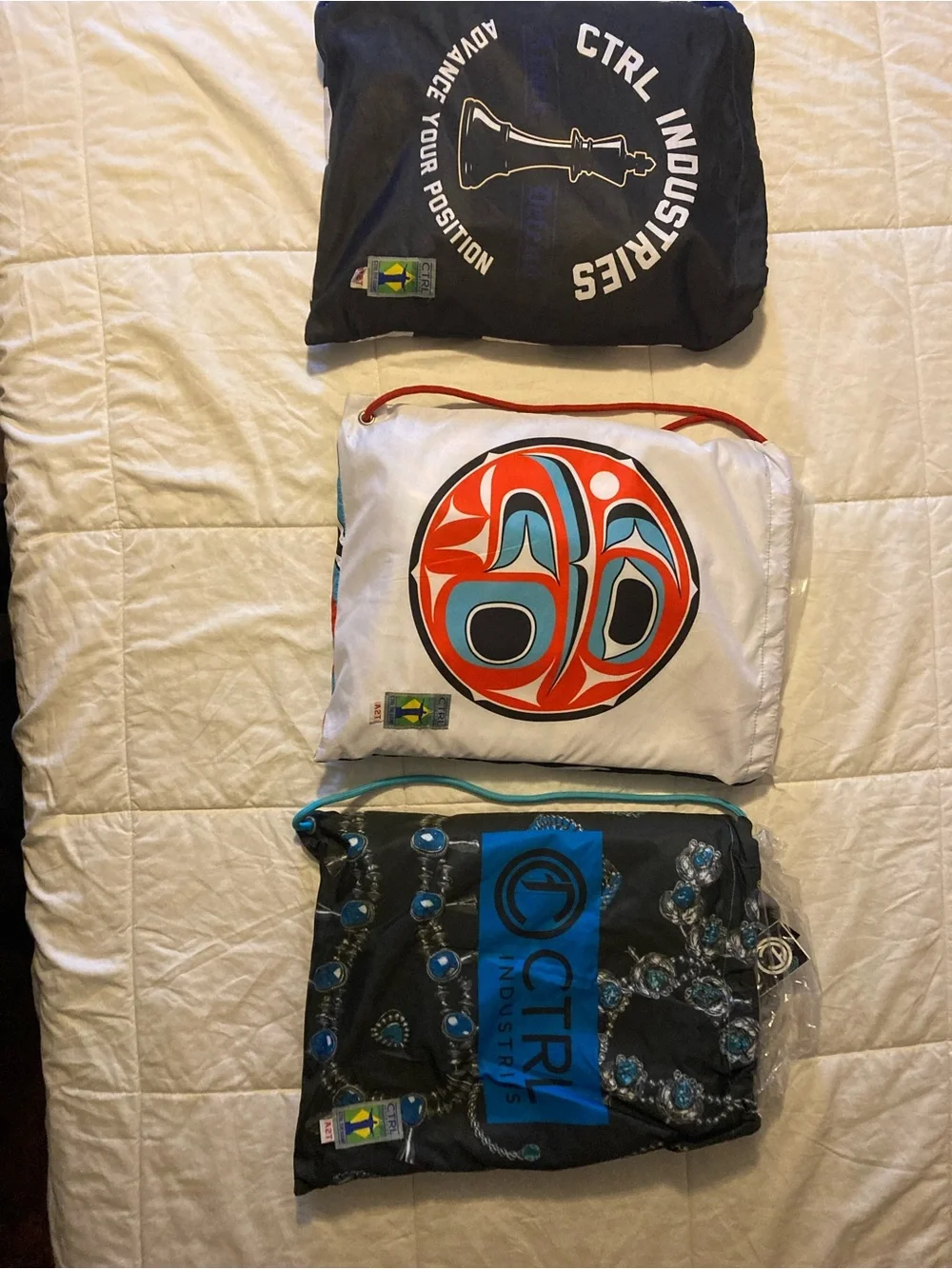 CTRL Industries BJJ gi